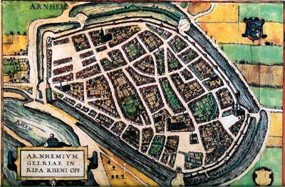 Hist Atlas van Arnhem